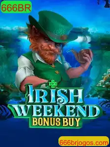 Explorando o Universo de IrishWeekendBonusBuy: Descrição e Regras do Jogo
