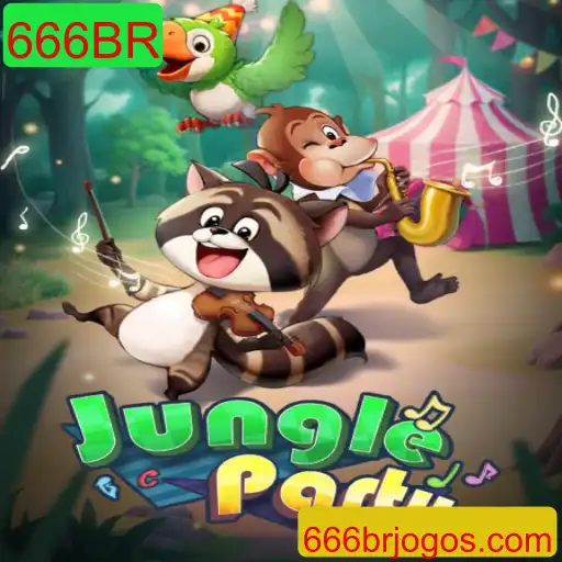Descubra JungleParty: Aventura e Estratégia no Coração da Selva com 666BR