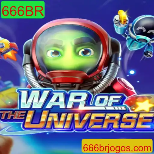 WAROFTHEUNIVERSE: A Nova Sensação do Mundo dos Jogos